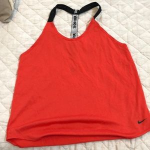 Nike Dri fit tank - M